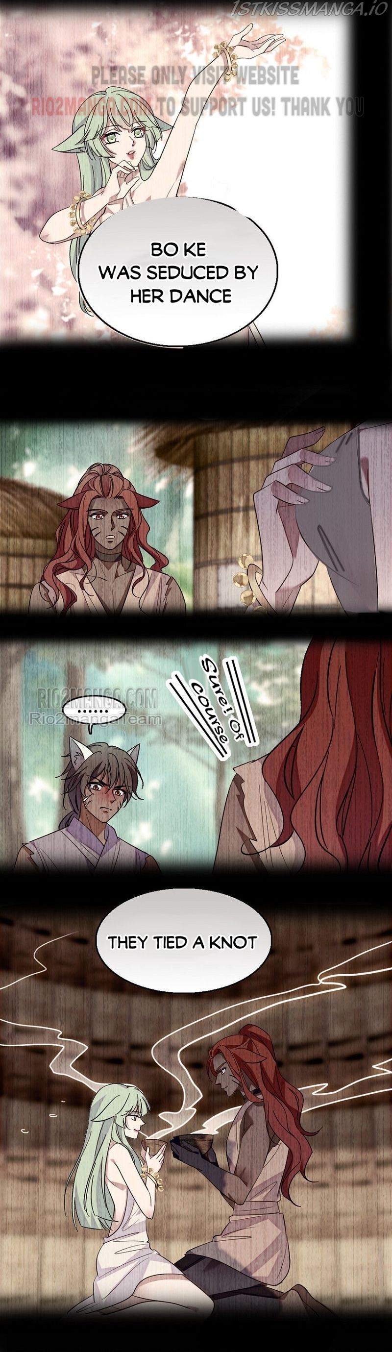 Romance in the Beast World Chapter 126.5 page 6
