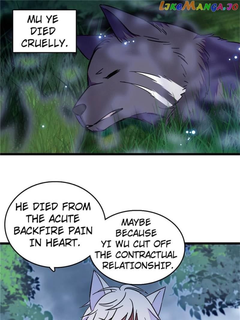 Romance in the Beast World Chapter 136 page 1