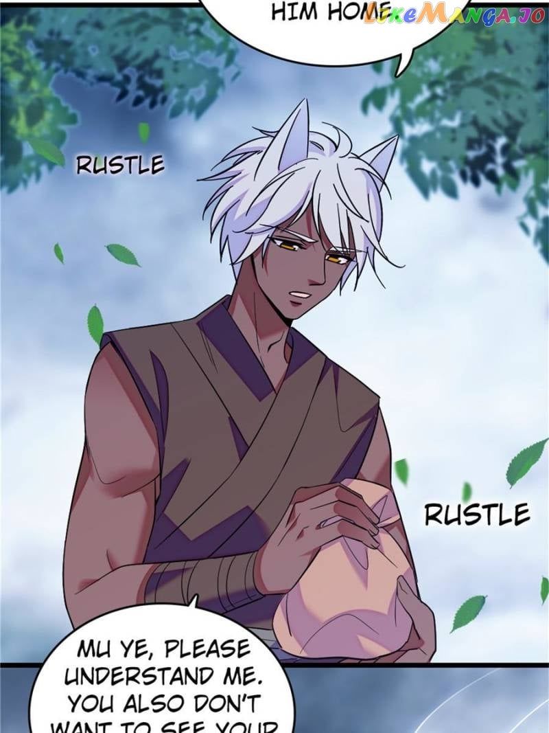 Romance in the Beast World Chapter 136 page 14