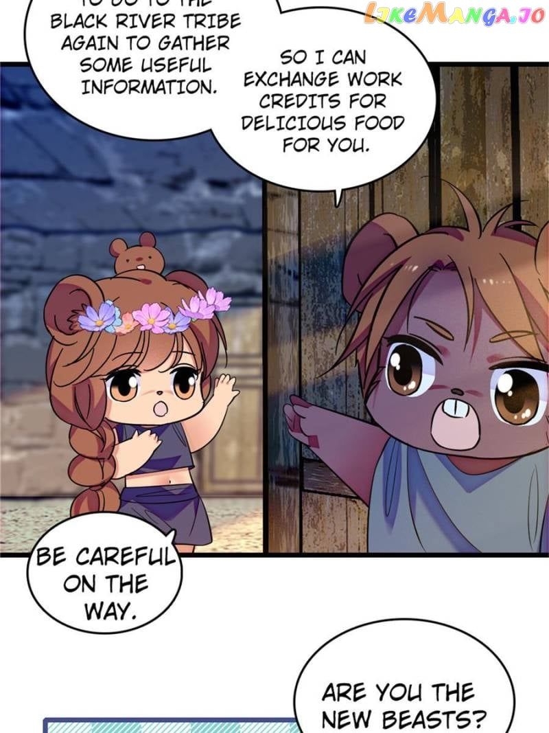 Romance in the Beast World Chapter 139 page 10