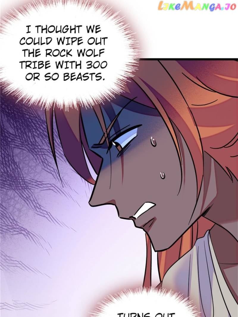 Romance in the Beast World Chapter 145 page 19
