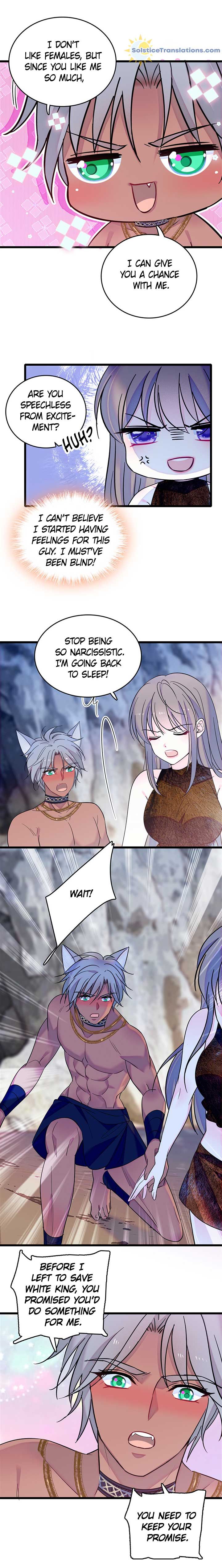 Romance in the Beast World Chapter 41 page 7