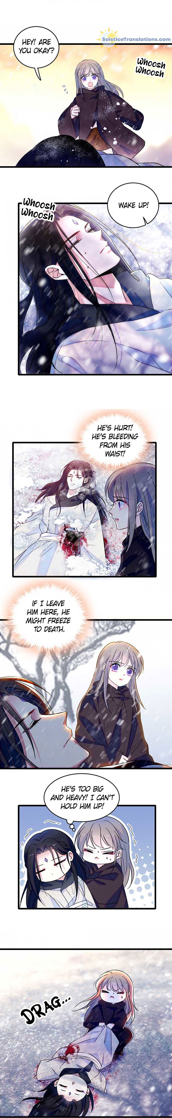 Romance in the Beast World Chapter 45 page 4