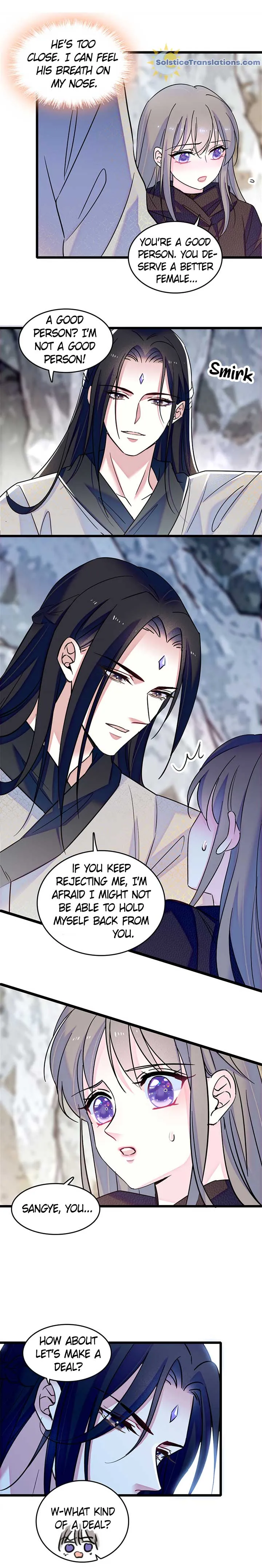 Romance in the Beast World Chapter 48 page 6