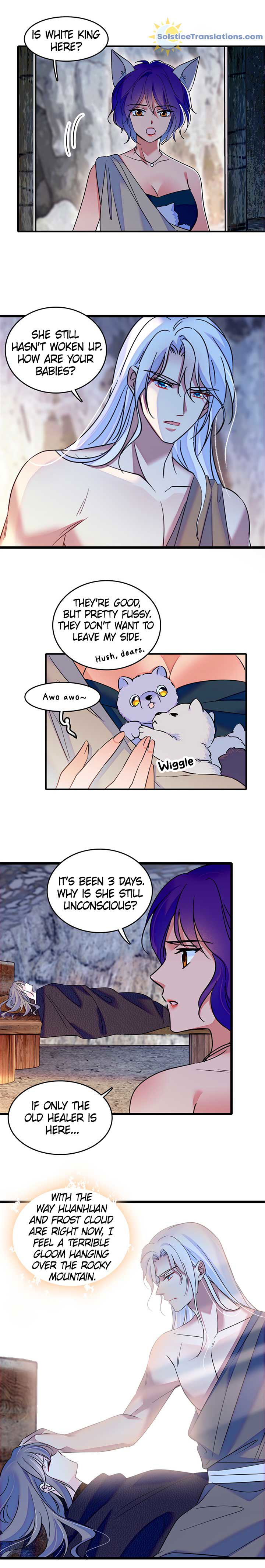 Romance in the Beast World Chapter 55 page 4