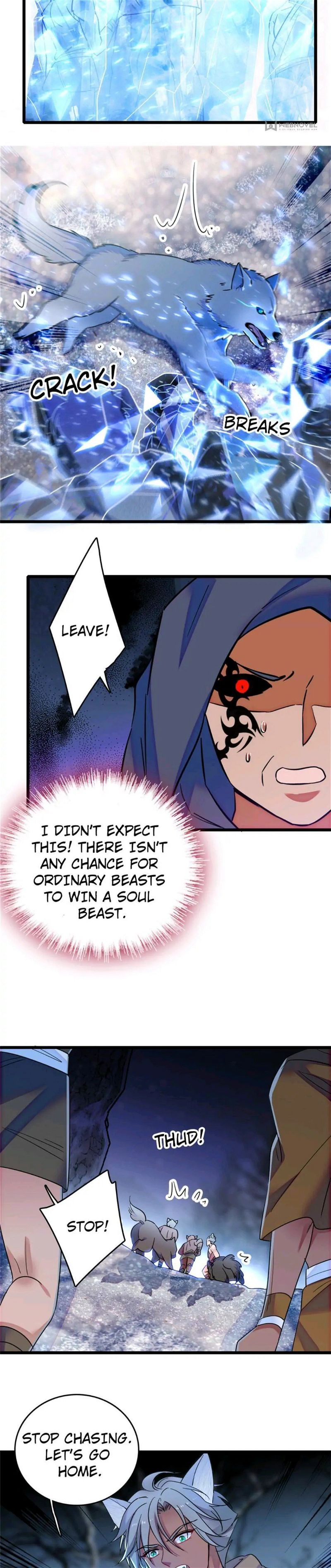 Romance in the Beast World Chapter 61 page 4