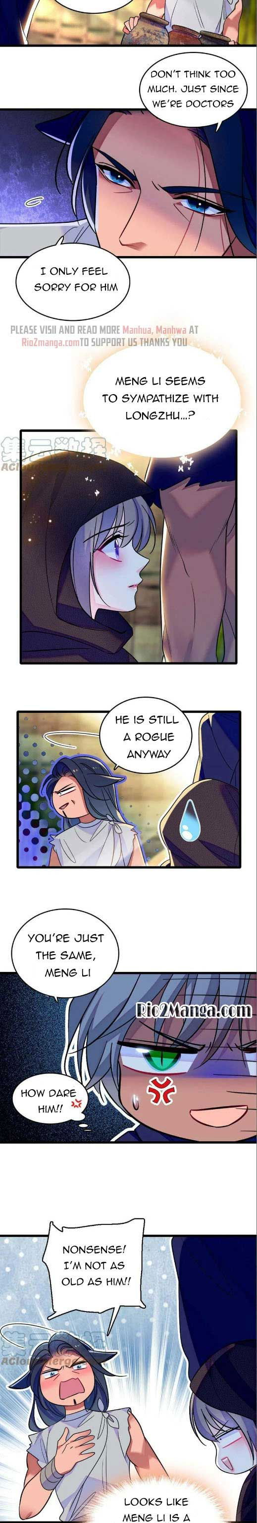 Romance in the Beast World Chapter 78 page 3