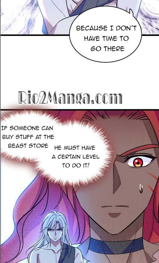 Romance in the Beast World Chapter 79 page 10