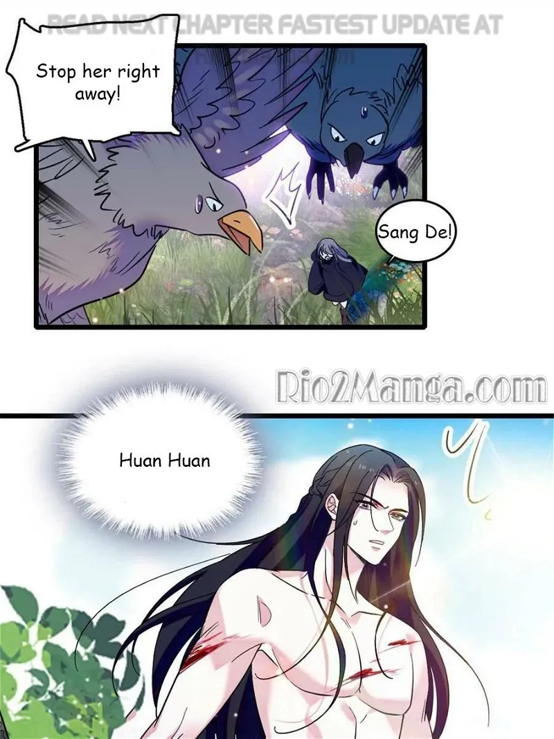 Romance in the Beast World Chapter 82 page 13