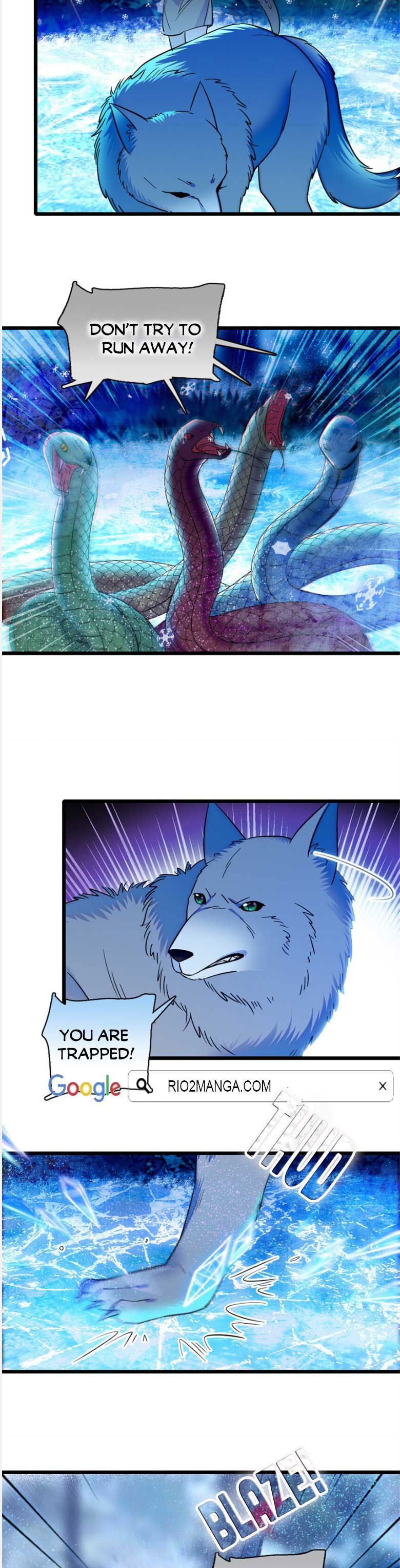 Romance in the Beast World Chapter 92 page 4