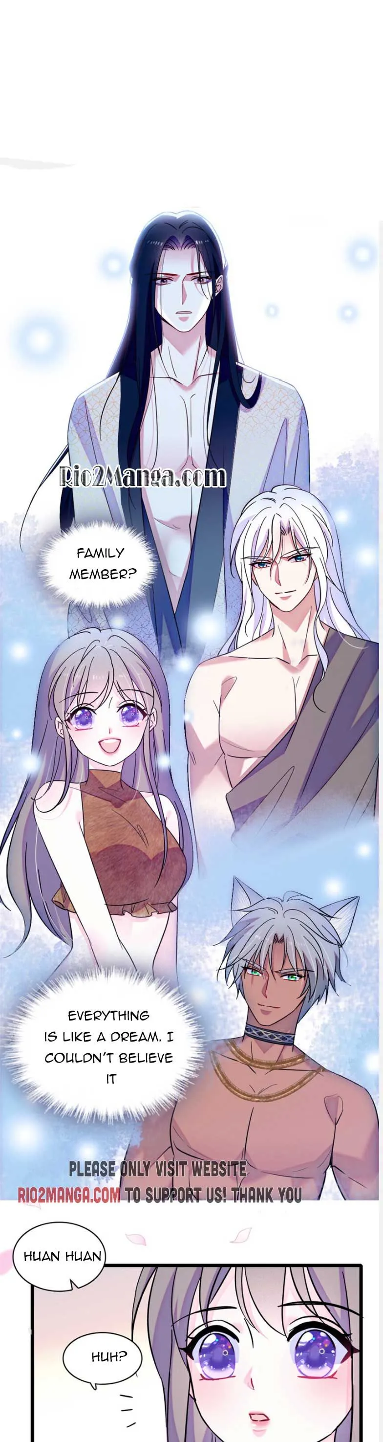 Romance in the Beast World Chapter 94 page 3