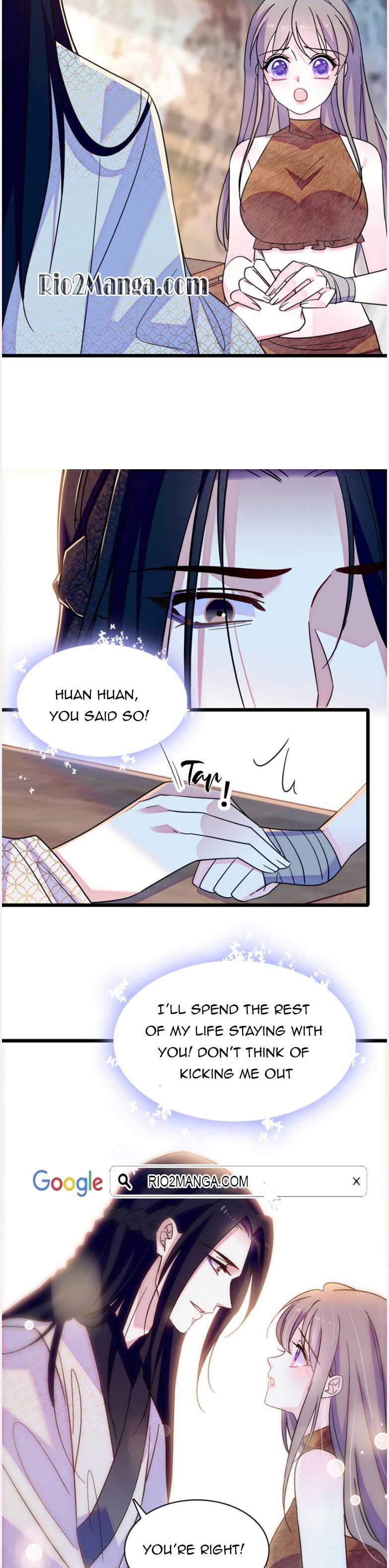 Romance in the Beast World Chapter 95 page 3