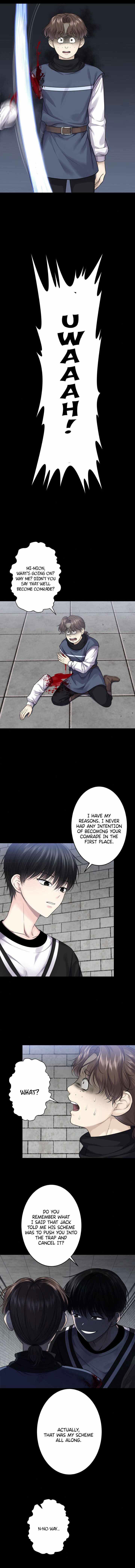 The Absolute God’s Game Chapter 13 page 9