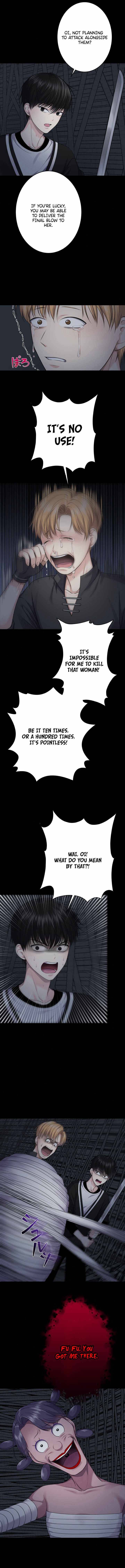 The Absolute God’s Game Chapter 15 page 13