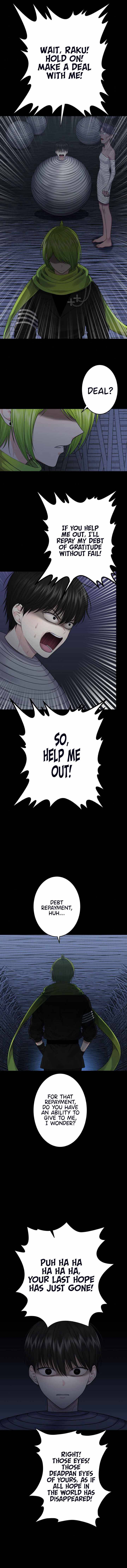 The Absolute God’s Game Chapter 16 page 7