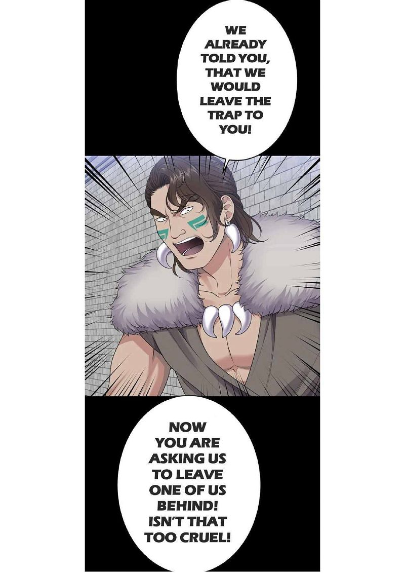 The Absolute God’s Game Chapter 18 page 2