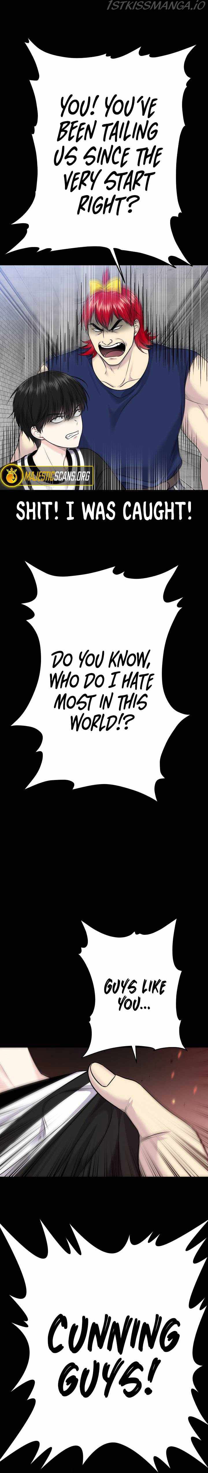 The Absolute God’s Game Chapter 23 page 21