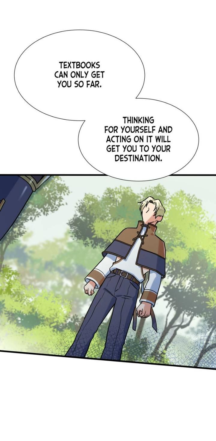 HighSchool boys trapped in a fantasy world Chapter 14 page 5