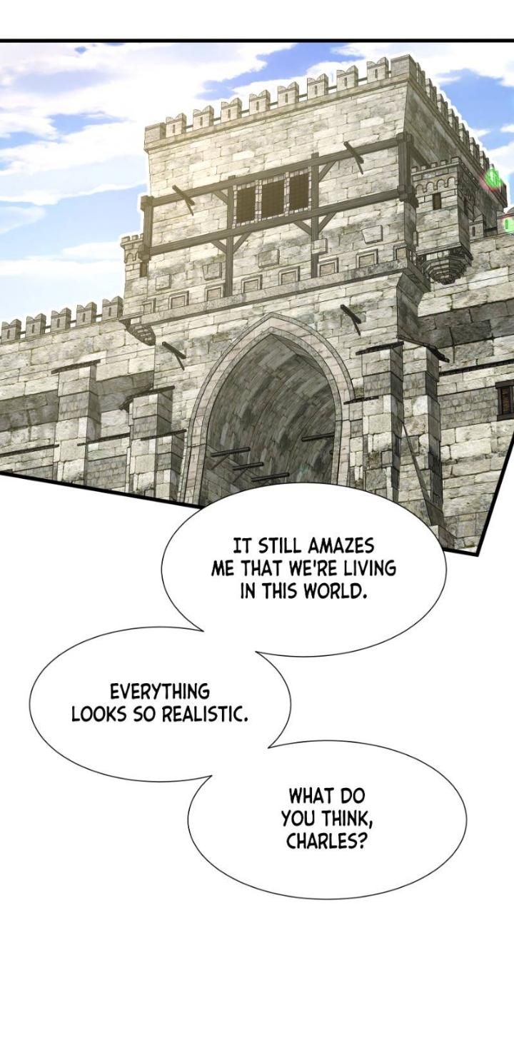 HighSchool boys trapped in a fantasy world Chapter 27 page 6