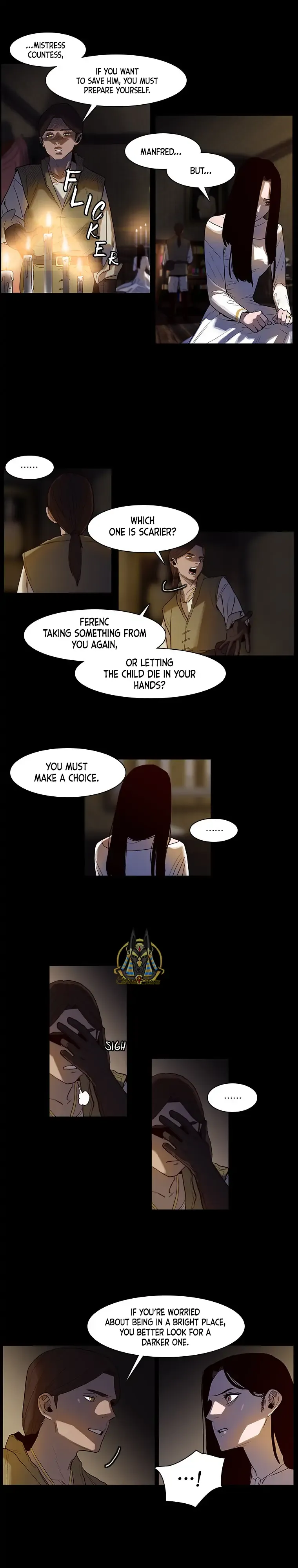 Bathory’s Deadly Curse Chapter 10 page 5