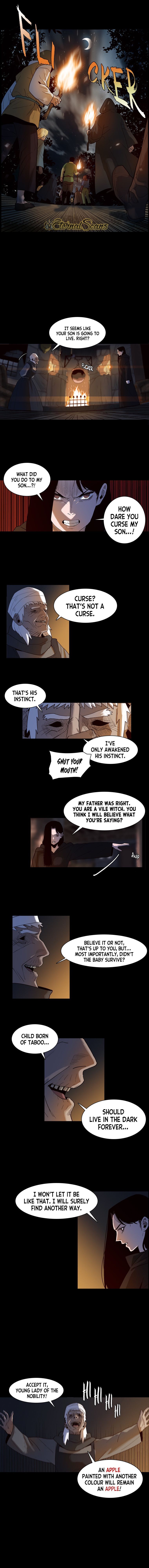 Bathory’s Deadly Curse Chapter 11 page 10