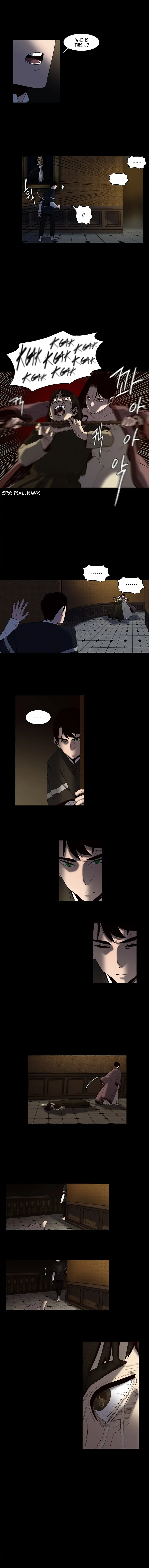 Bathory’s Deadly Curse Chapter 15 page 7