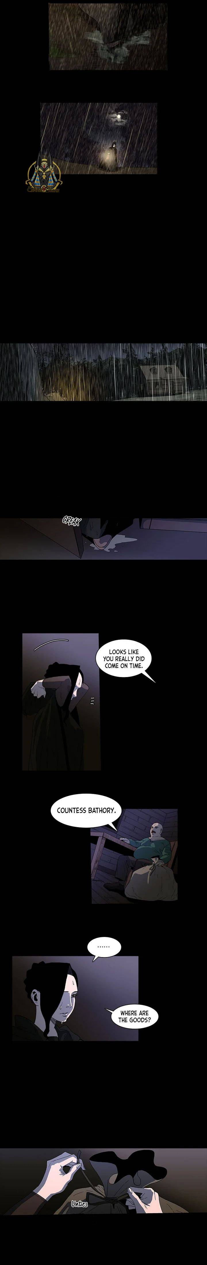 Bathory’s Deadly Curse Chapter 2 page 21