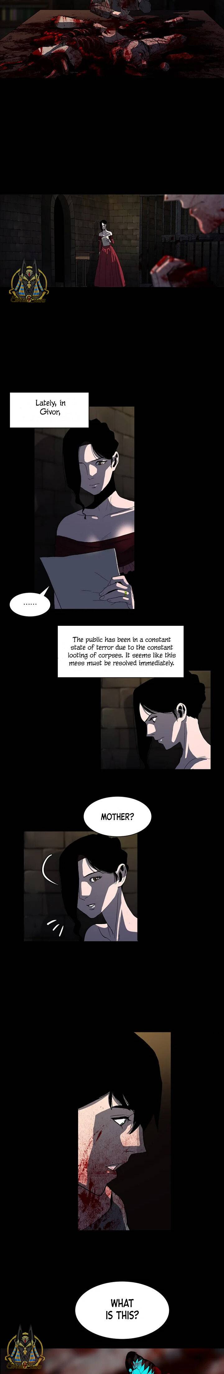 Bathory’s Deadly Curse Chapter 3 page 6