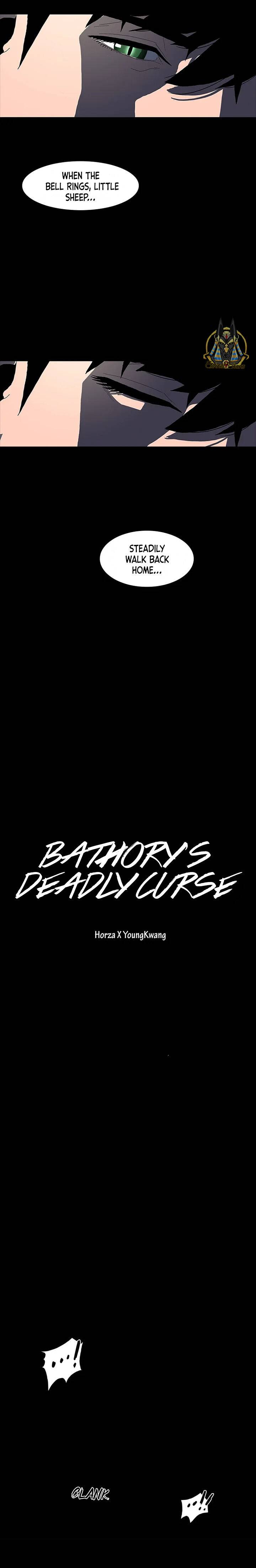 Bathory’s Deadly Curse Chapter 3 page 13