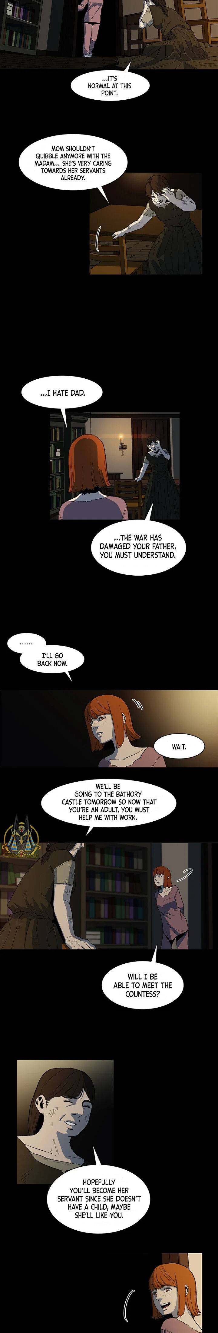 Bathory’s Deadly Curse Chapter 3 page 15