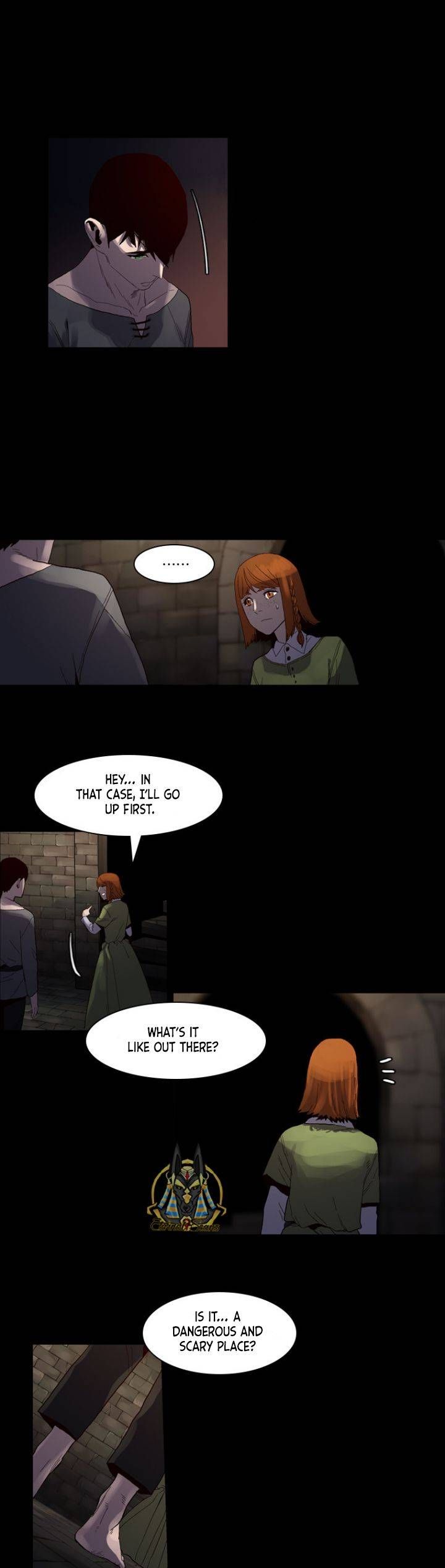 Bathory’s Deadly Curse Chapter 4 page 8