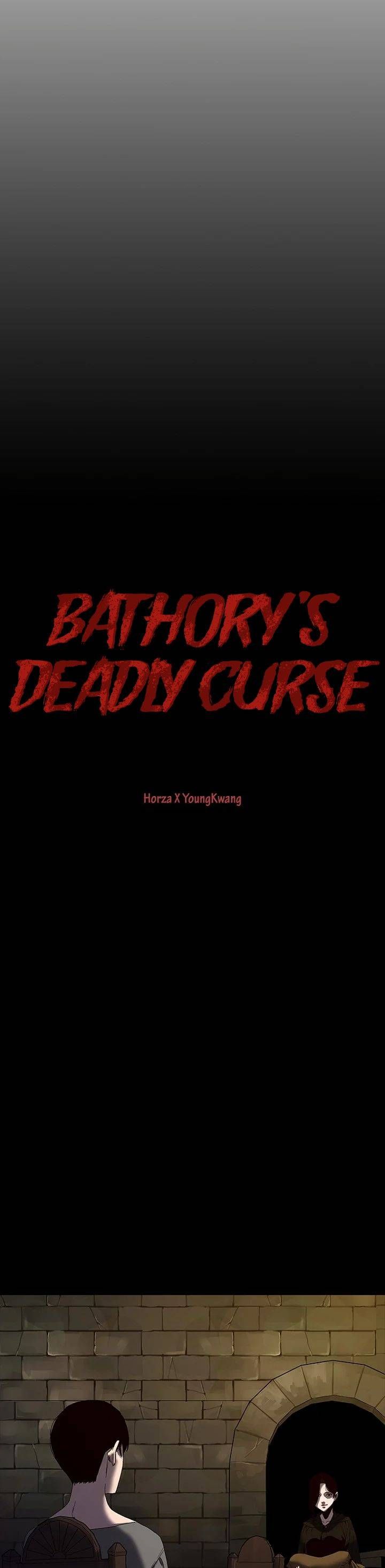 Bathory’s Deadly Curse Chapter 5 page 8