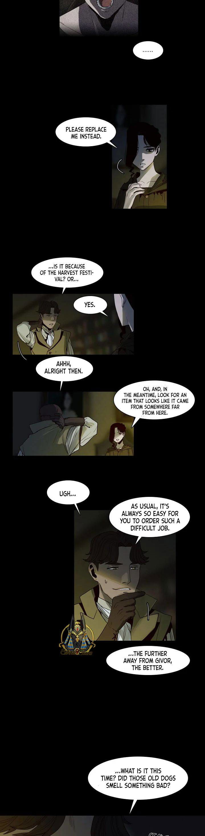 Bathory’s Deadly Curse Chapter 6 page 6