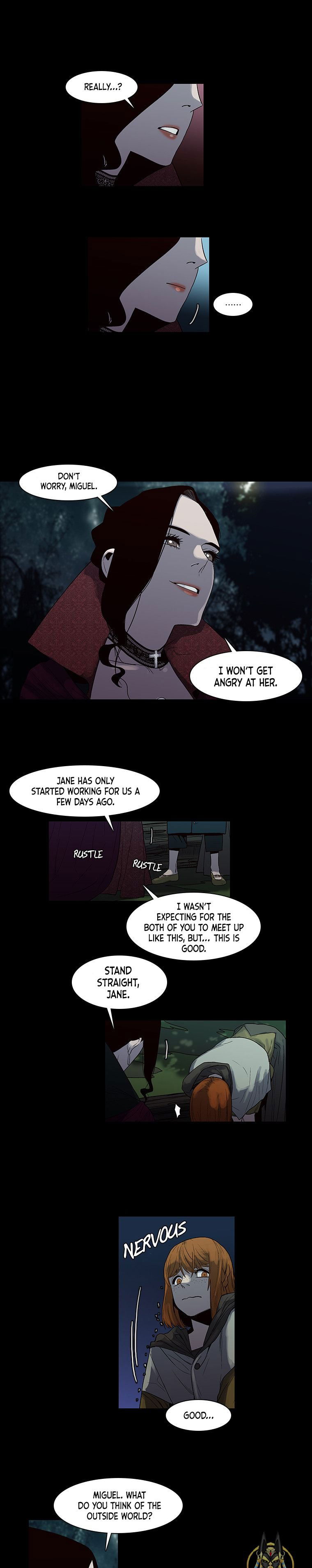 Bathory’s Deadly Curse Chapter 8 page 4