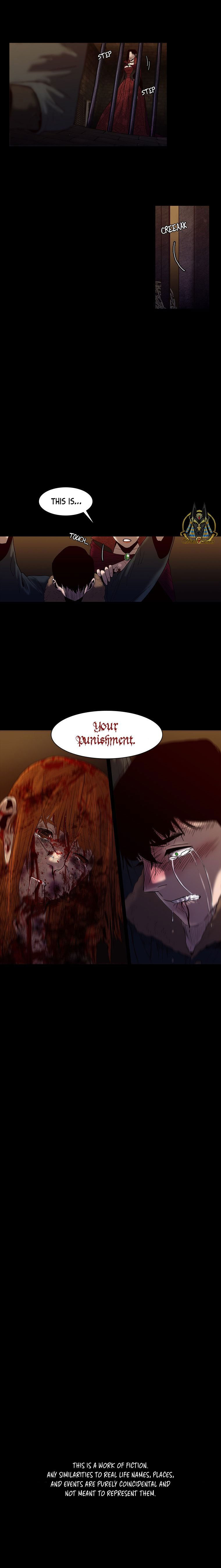 Bathory’s Deadly Curse Chapter 8 page 17
