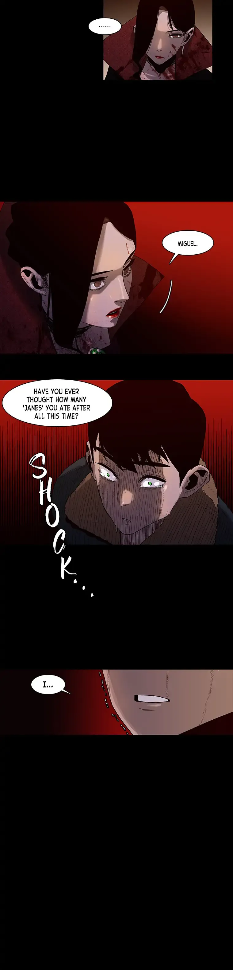 Bathory’s Deadly Curse Chapter 9 page 7