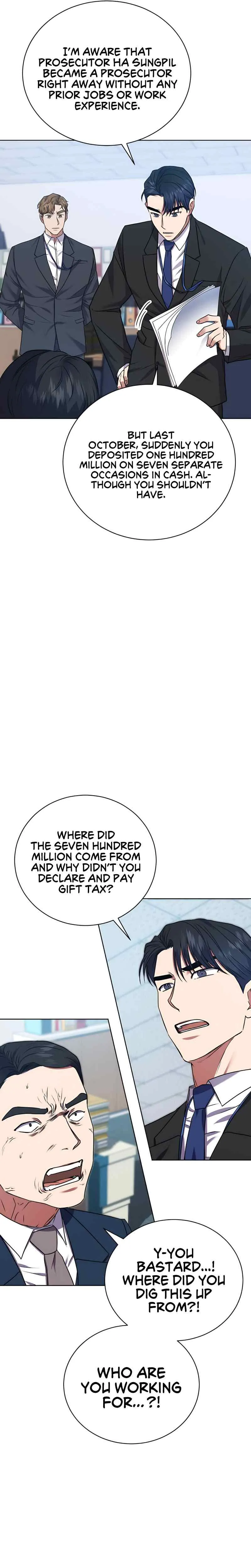 National Tax Service Thug Chapter 17 page 14