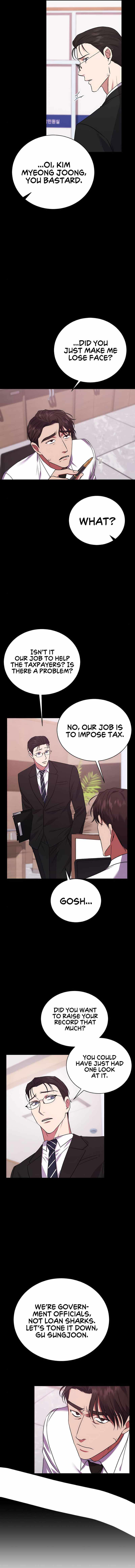 National Tax Service Thug Chapter 19 page 5