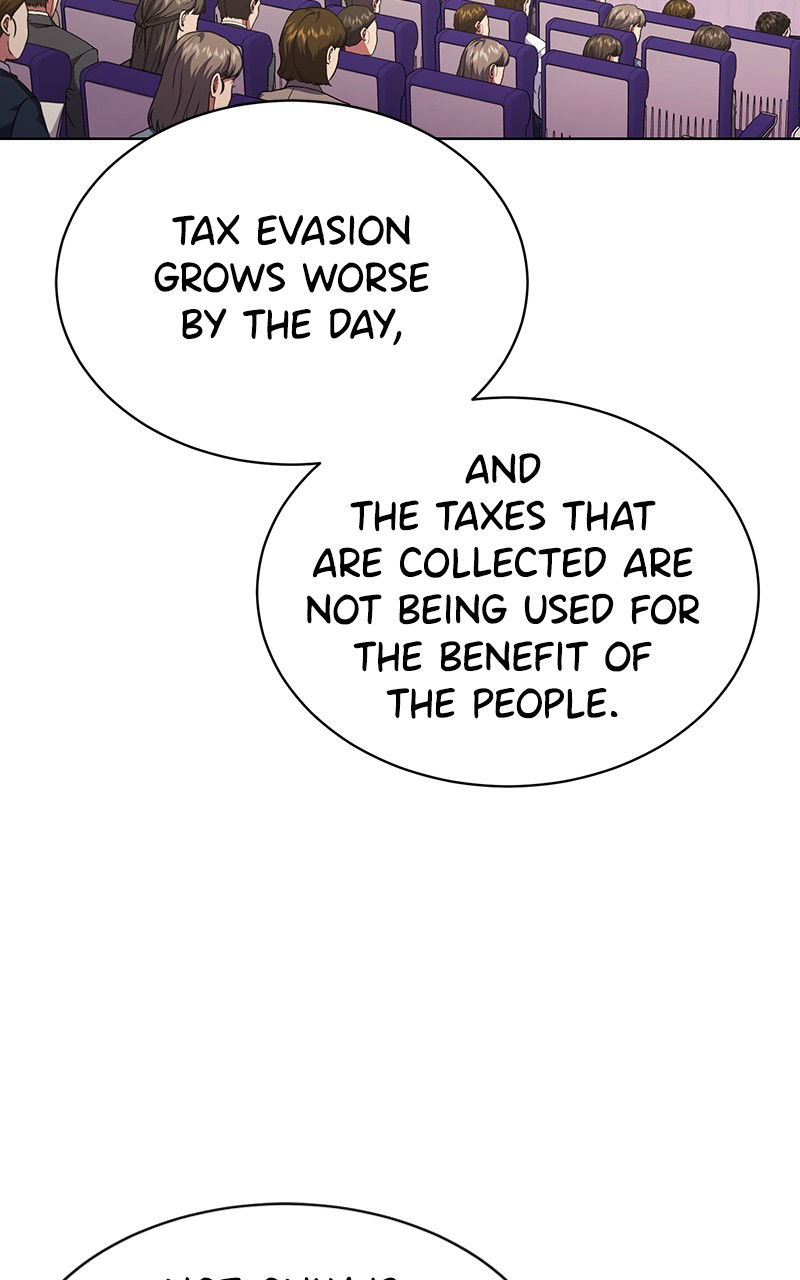 National Tax Service Thug Chapter 45 - 46 page 8