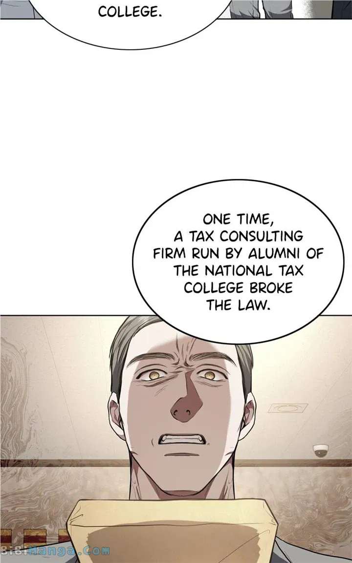 National Tax Service Thug Chapter 86 page 64