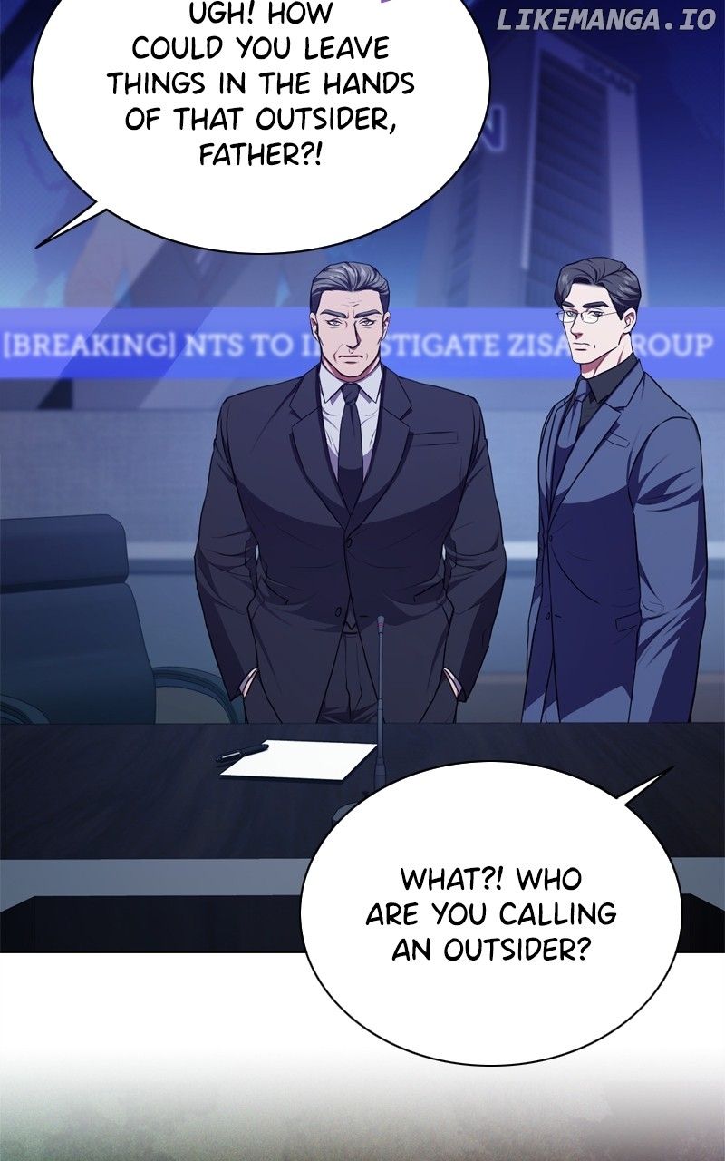 National Tax Service Thug Chapter 92 page 21