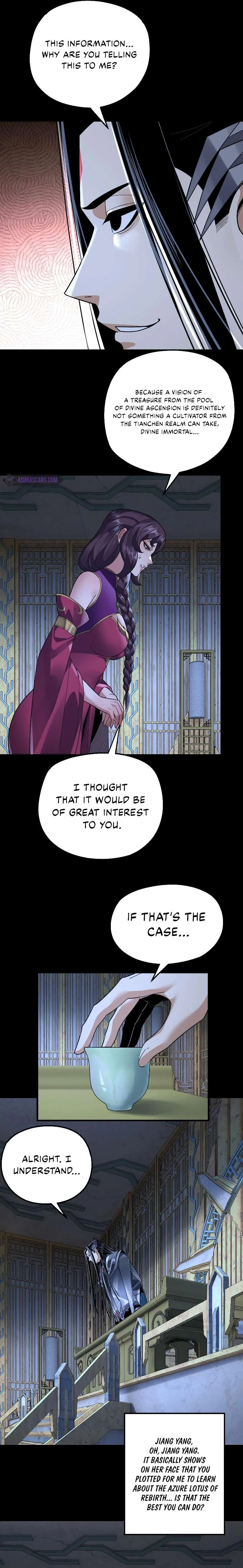 The Villain Of Destiny Chapter 109 page 17