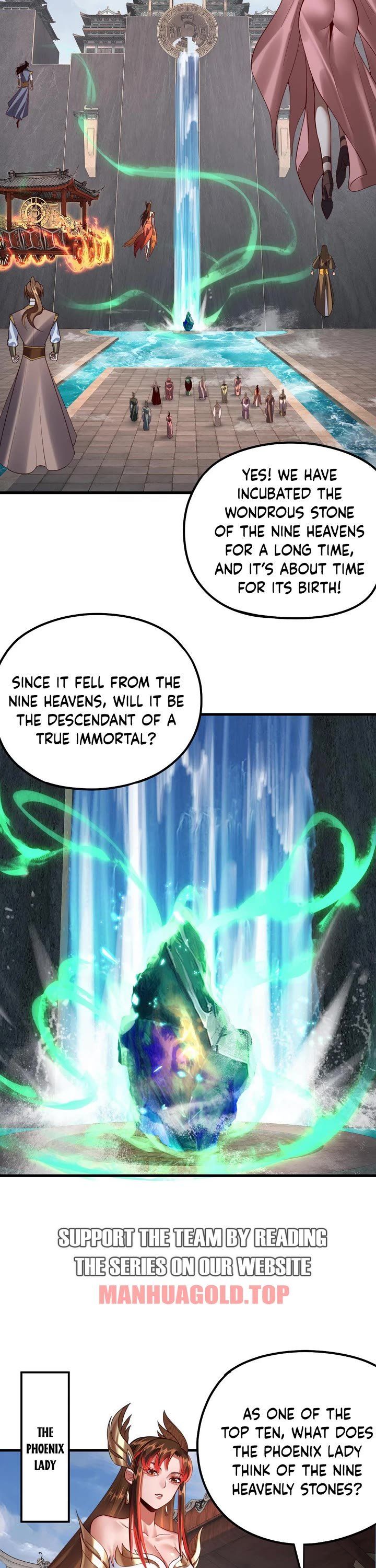 The Villain Of Destiny Chapter 133 page 3