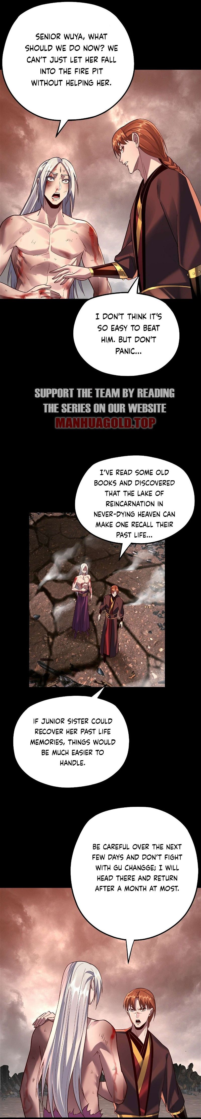 The Villain Of Destiny Chapter 137 page 14