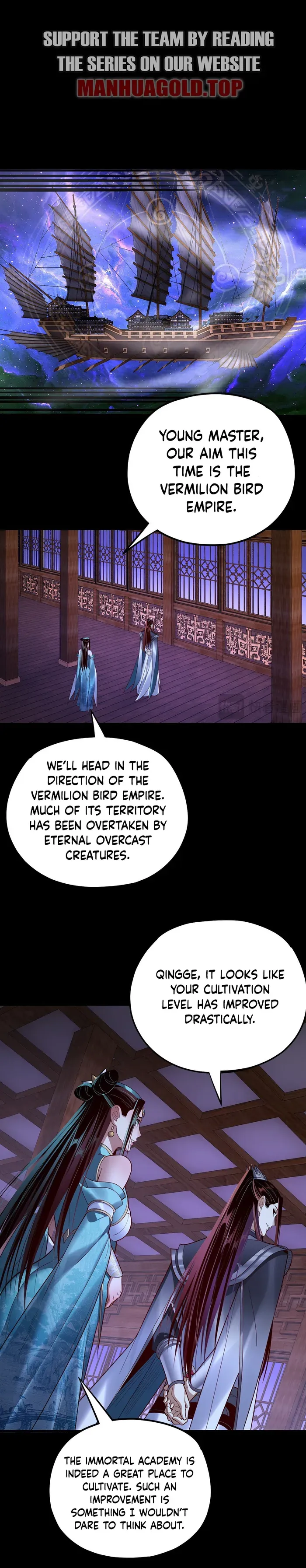 The Villain Of Destiny Chapter 138 page 17