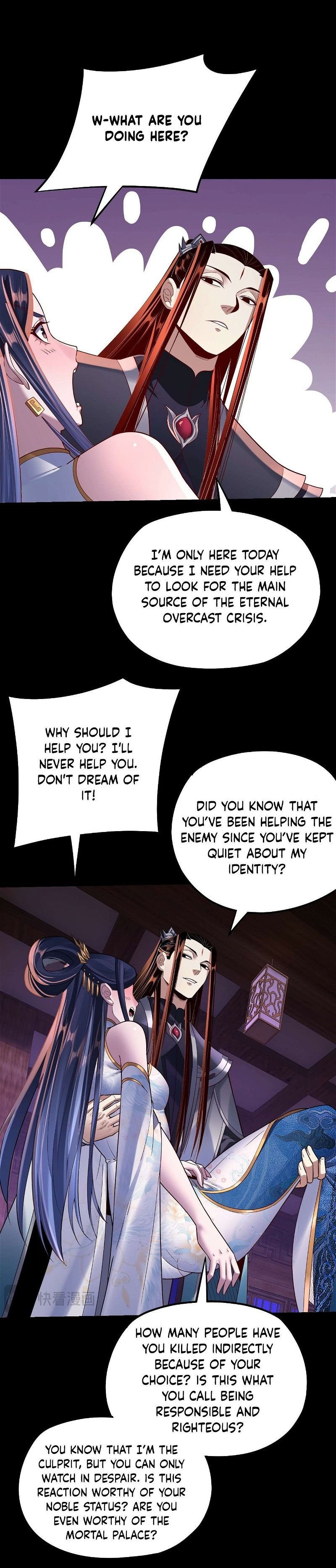 The Villain Of Destiny Chapter 139 page 3