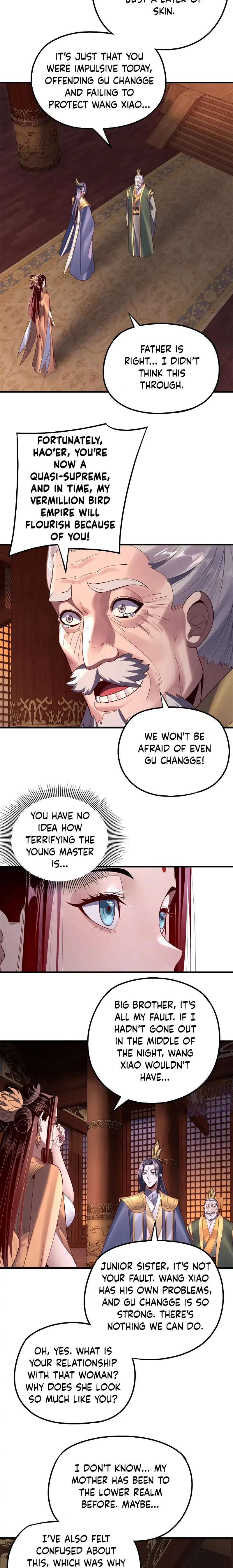 The Villain Of Destiny Chapter 142 page 12