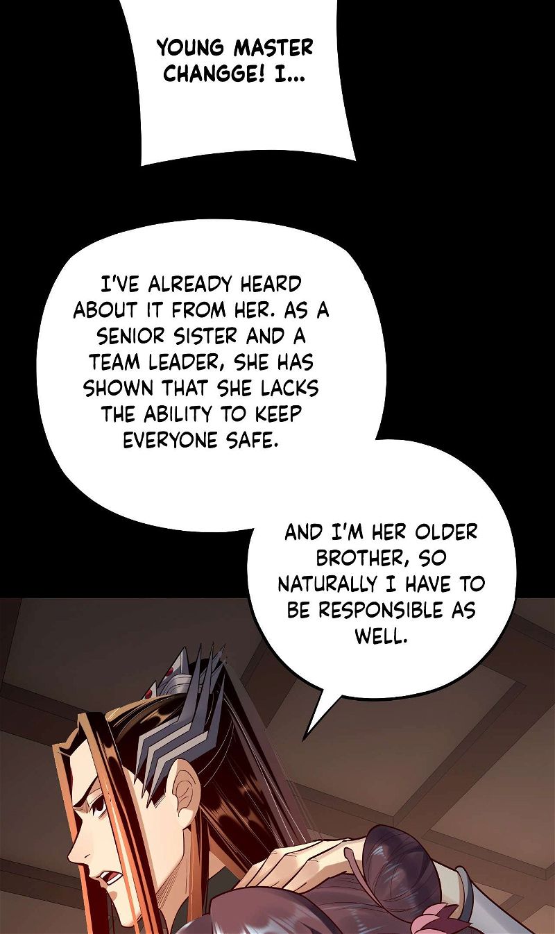The Villain Of Destiny Chapter 146 page 54