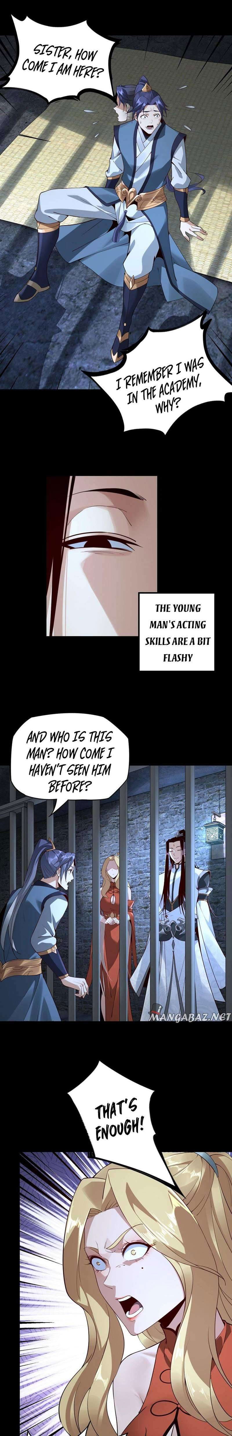 The Villain Of Destiny Chapter 16 page 4