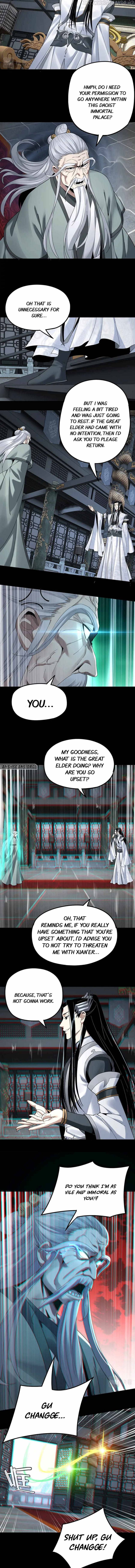 The Villain Of Destiny Chapter 46 page 3